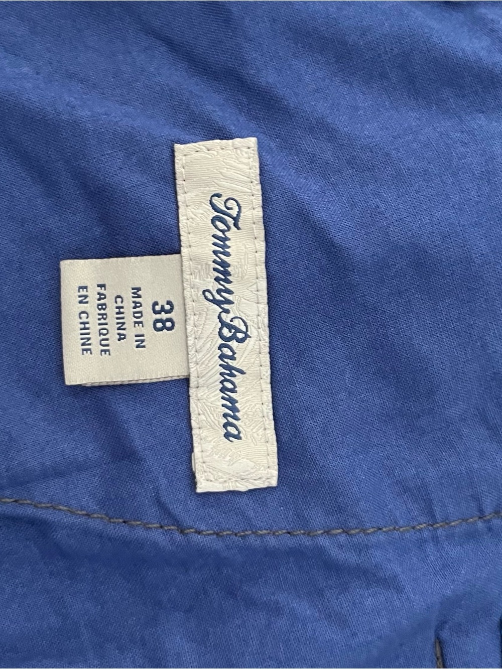 Tommy Bahama Men's Casual Relax Fit Shorts Dark Brown Size 38 - Picture 9 of 13